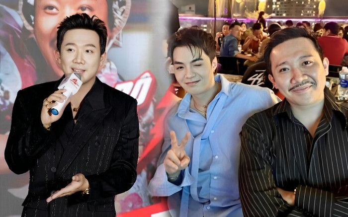 Không còn là tin đồn, Negav chính thức góp mặt trong Bộ Tứ Báo Thủ, Trấn Thành nói gì? Ảnh 2