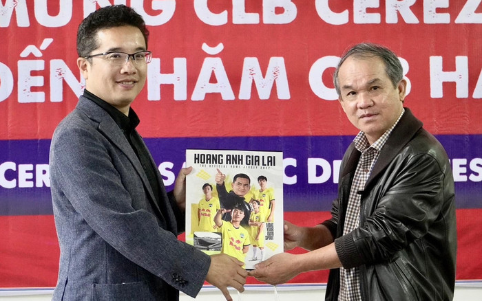 Chuyện gì đang xảy ra với HAGL của bầu Đức Ảnh 2