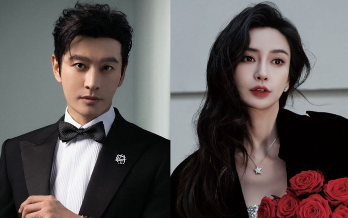 Huỳnh Hiểu Minh – Angelababy và những sao tuổi Tỵ nổi tiếng nhất Cbiz Ảnh 2