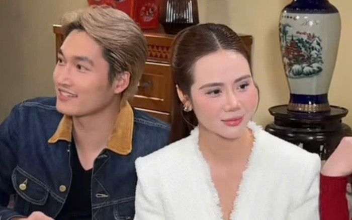 Đình Tú - Huyền Lizzie hội ngộ, thái độ ra sao? Ảnh 2