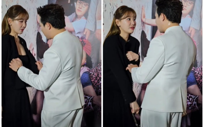 Hari Won 'ngượng chín mặt' khi Trấn Thành làm chuyện này giữa chốn đông người Ảnh 2