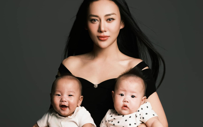 Phương Oanh phản ứng ra sao khi được nhận xét 'các con tính nết giống mẹ'? Ảnh 2