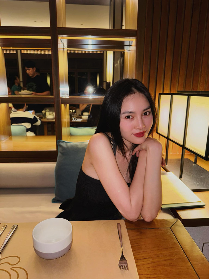 Danh tính sao Việt lớn hơn 19 tuổi vừa công khai ôm hôn Ninh Dương Lan Ngọc Ảnh 3