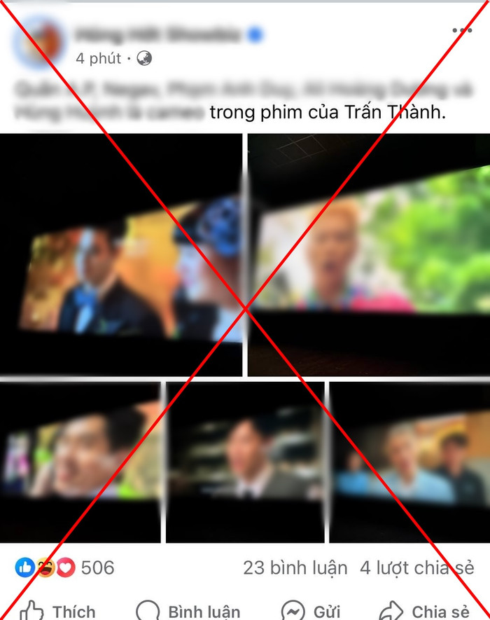 Rắc rối lớn của Trấn Thành Ảnh 2