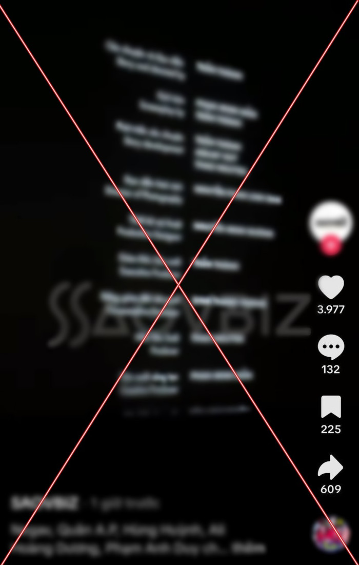 Bộ Tứ Báo Thủ bị quay lén rồi tung lên mạng.