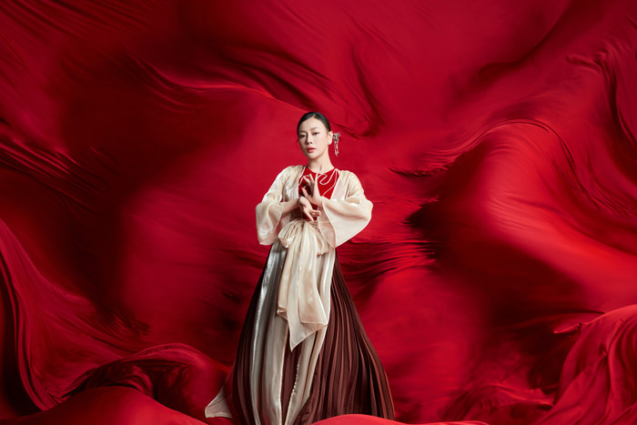 Phương Oanh trong tập mới nhất của Bước Nhảy Hoàn Vũ 2024. (Ảnh BTC)