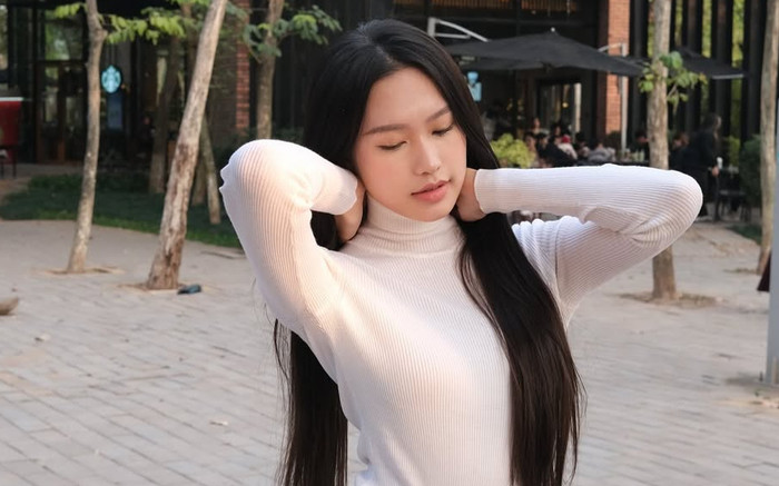 Vợ Đoàn Văn Hậu từ chối nhận lời khen Ảnh 2