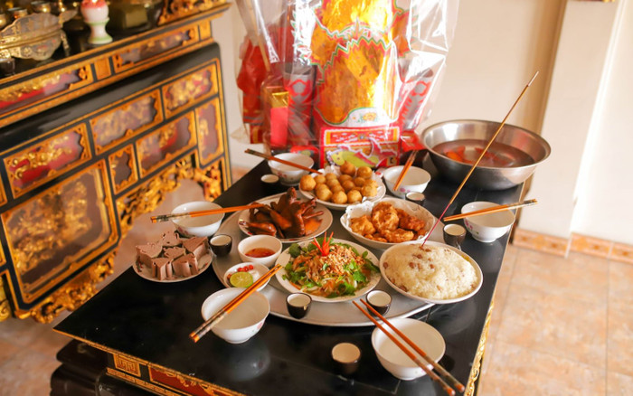 Văn khấn ông Công ông Táo 2025 chuẩn nhất Ảnh 2