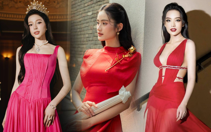 Kỳ vọng nhan sắc Việt thăng hoa trên trường quốc tế trong năm 2025 Ảnh 2