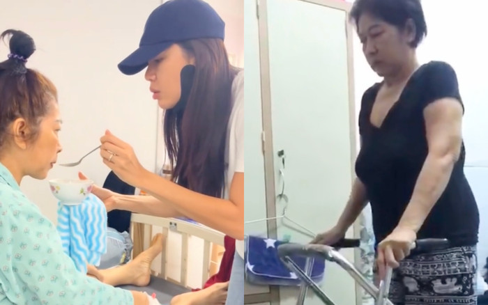 Mẹ siêu mẫu Minh Tú gặp tai nạn giao thông, phải phẫu thuật ghép xương Ảnh 2