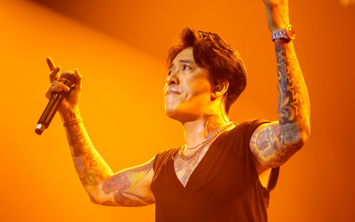 Tuấn Hưng nói lời chia tay Ảnh 2