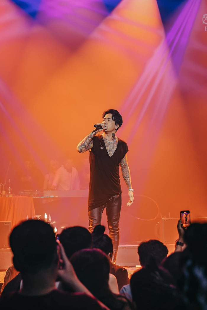 Tuấn Hưng nói lời chia tay Ảnh 2