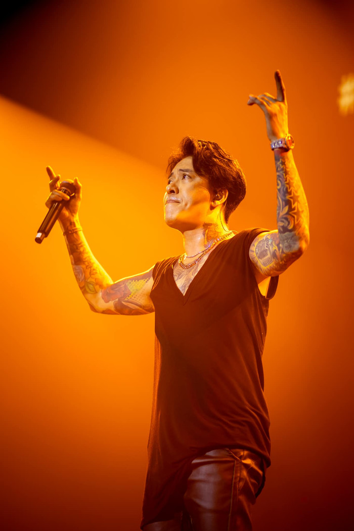 Tuấn Hưng nói lời chia tay Ảnh 1