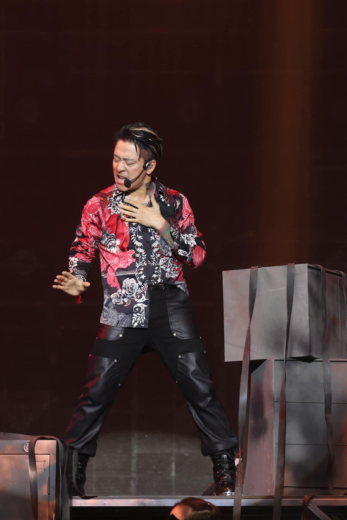 Tuấn Hưng nói lời chia tay Ảnh 3