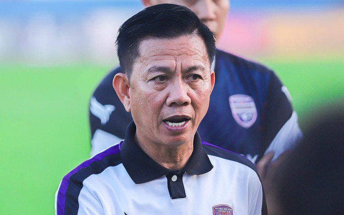Sai lầm khiến HLV Hoàng Anh Tuấn mất việc Ảnh 2