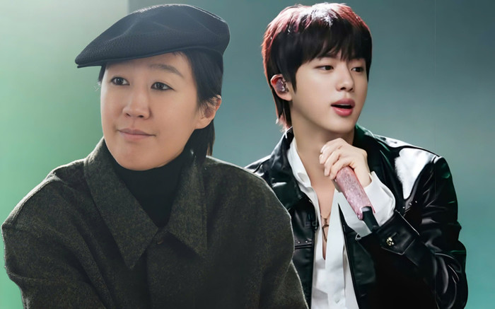 Diễn viên phim 'Vì sao đưa anh tới' cãi nhau với con gái, nguyên nhân là vì Jin (BTS) Ảnh 2