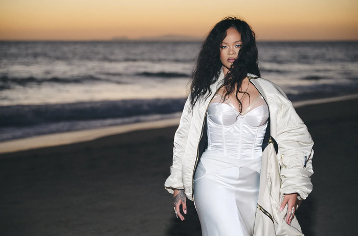 Động thái gây xôn xao của Rihanna Ảnh 2