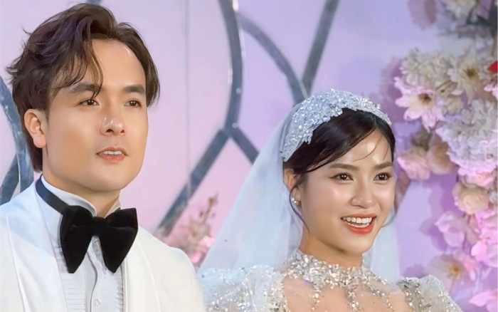 Nữ diễn viên Vbiz lấy chồng, dàn sao hân hoan chúc mừng Ảnh 2