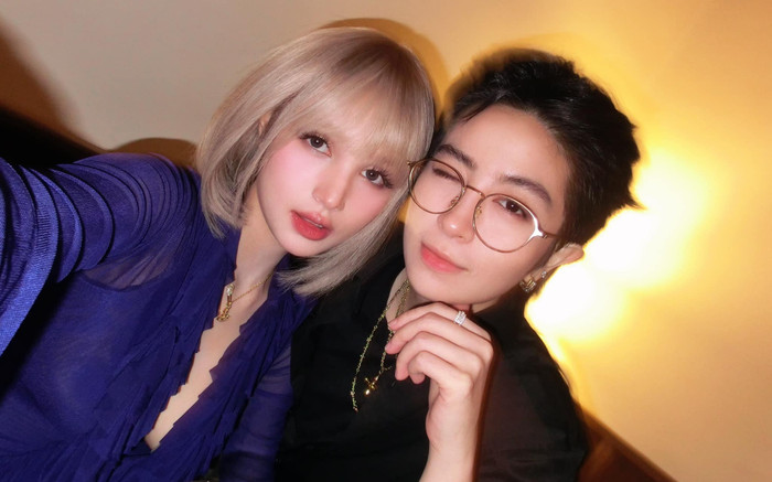 Cặp đôi Vbiz công khai hẹn hò sau khi bị bắt gặp hôn nhau ở sân pickeball, đã ra mắt gia đình Ảnh 2