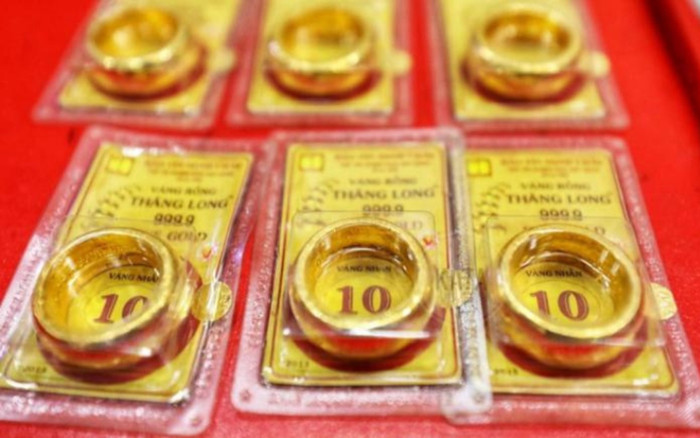 Giá vàng hôm nay (2/1): Vàng nhẫn lại tăng Ảnh 2