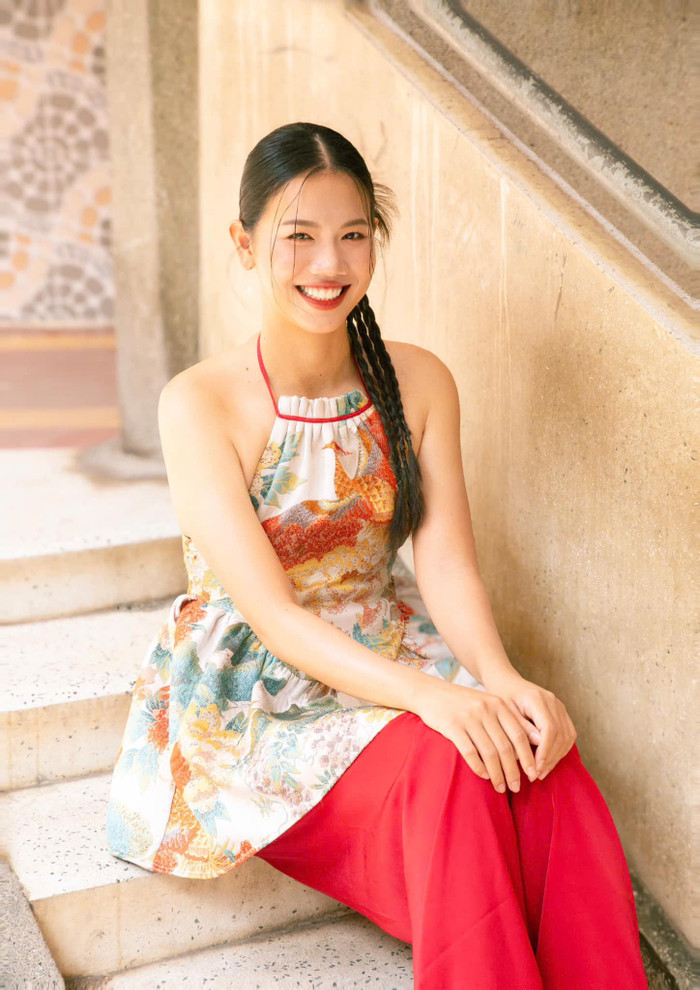 Ánh Viên thẳng thắn cho biết bản thân không phù hợp với các cuộc thi nhan sắc. 