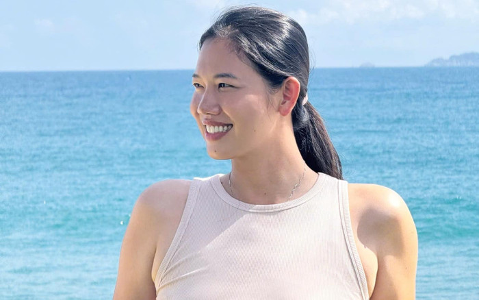 Lời cảm ơn của Ánh Viên Ảnh 2