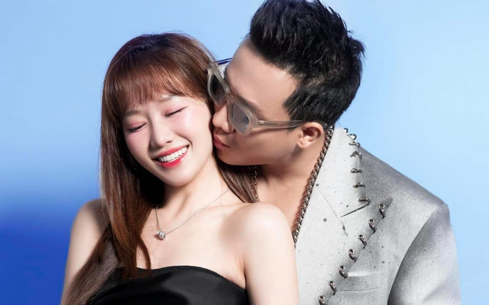 Đoạn tin nhắn riêng tư của vợ chồng Trấn Thành gây sốt, nội dung ai nghe xong cũng nổi da gà Ảnh 2