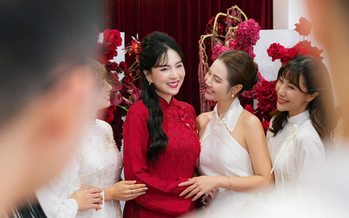 MC Mai Ngọc tiết lộ một nữ diễn viên nổi tiếng Vbiz sắp lên xe hoa? Ảnh 2