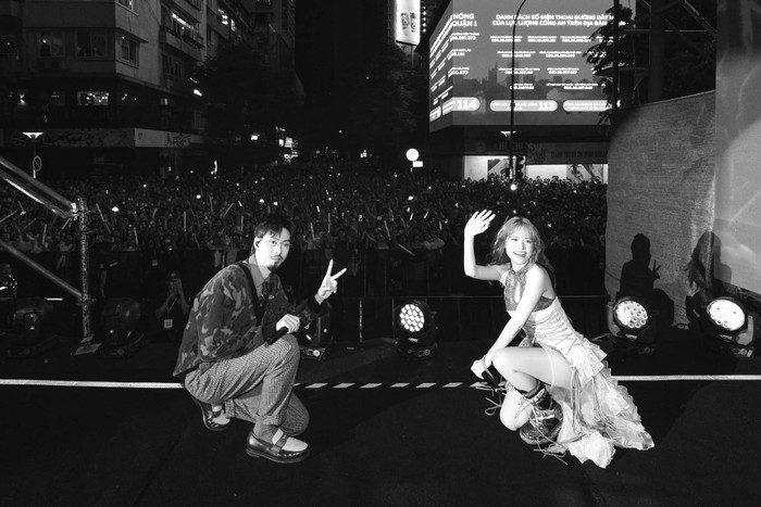 Hoàng Thùy Linh công bố 'tin vui' đầu năm mới, khán giả vỡ òa Ảnh 3