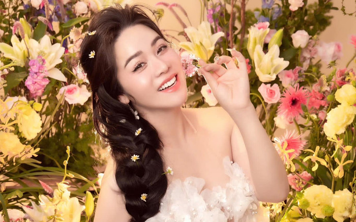 Nhật Kim Anh khoe món quà đặc biệt dành cho con thứ hai dù chưa chào đời Ảnh 2