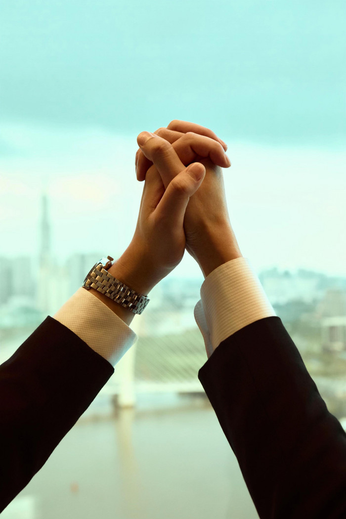 Hiện nhiều khán giả gửi chúc phúc đến MC Minh Xù nhưng anh chưa lên tiếng về chuyện hẹn hò. (Ảnh: TikTok Minh Xù)