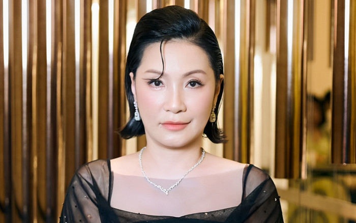 Hồng Đào đeo nhẫn kim cương khủng e ấp bên tình trẻ màn ảnh Ảnh 2