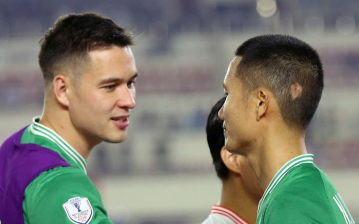 Thủ môn giỏi sẽ quyết định thắng bại giữa Việt Nam và Thái Lan? Ảnh 2