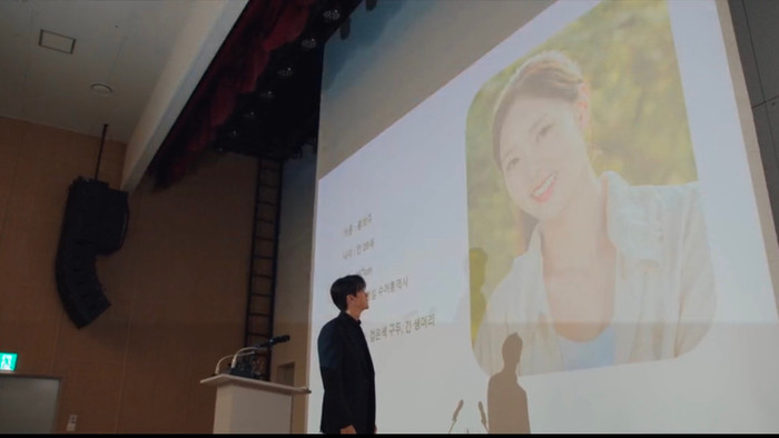 Hee Joo mất tích, baek Sa Eon công khai thân phận vợ