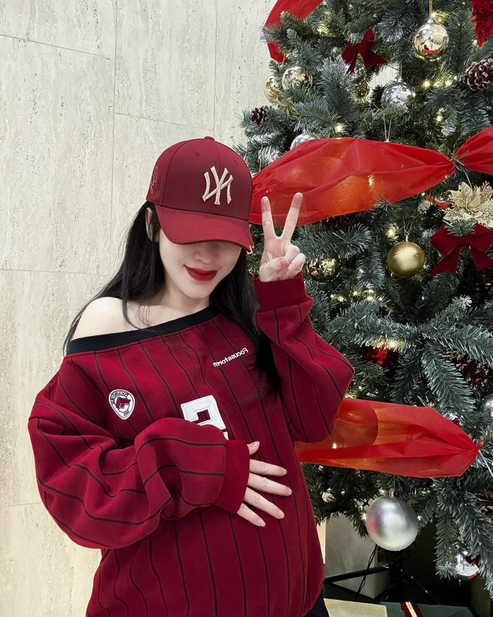 Gin Tuấn Kiệt cho biết Puka bị hạ đường huyết thai kỳ. (Ảnh FBNV)