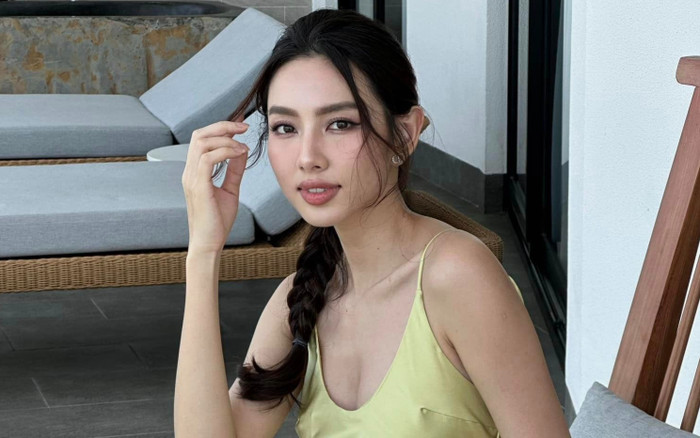 Phản ứng của khán giả khi Hoa hậu Thùy Tiên 'nói tục' bất chấp hình tượng Ảnh 2