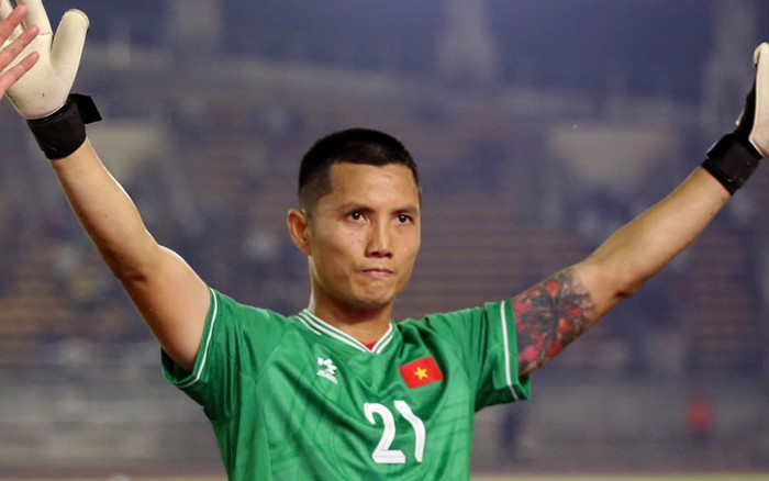 Báo Thái Lan đề cao thủ môn Đình Triệu, loại Nguyễn Filip Ảnh 2