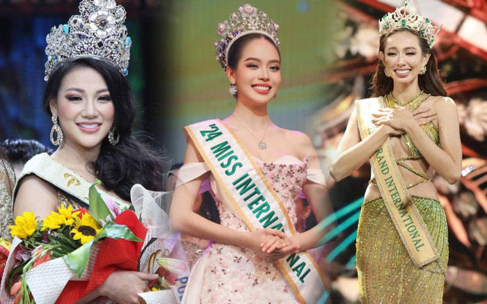 Có 3 vương miện thuộc BIG 6, sash Việt Nam vẫn chưa thể lọt bảng xếp hạng đặc biệt Ảnh 2