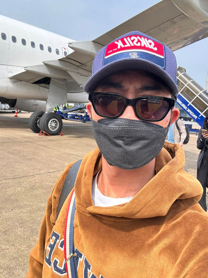 Doãn Quốc Đam báo tin mừng vào ngày đầu năm mới Ảnh 1