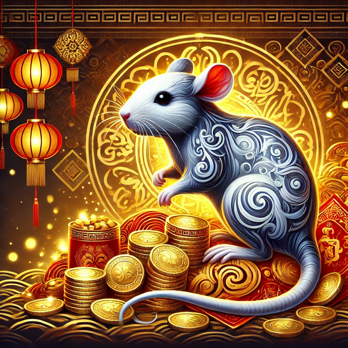 Những người tuổi Tý đang được Thần Tài ưu ái cực hạn.