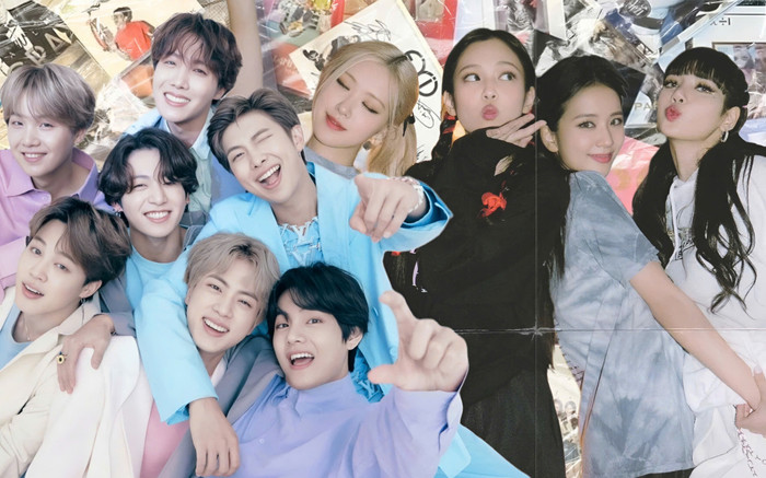 Sự trở lại của BLACKPINK và BTS có giúp vực dậy doanh số bán album ở Kpop? Ảnh 2