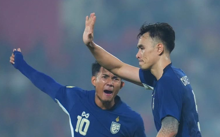 CĐV Thái Lan phản ứng lạ sau trận thua Việt Nam Ảnh 2