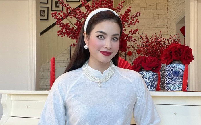 Cuộc sống sang chảnh của Hoa hậu Việt rời showbiz, âm thầm lấy chồng doanh nhân Ảnh 2