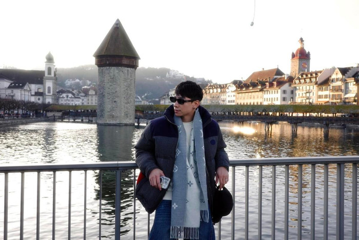 Bạn trai kém tuổi chính thức nói lời yêu với Hoa hậu Hương Giang Ảnh 2