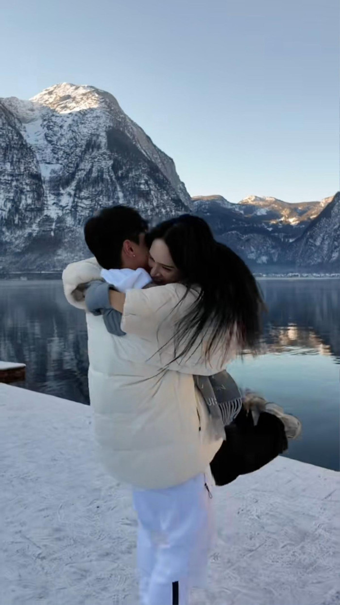 Bạn trai kém tuổi chính thức nói lời yêu với Hoa hậu Hương Giang Ảnh 5