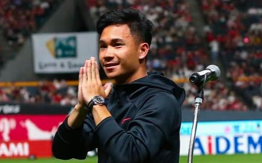 Supachok đảo ngược tình cảnh ở Nhật Bản Ảnh 2