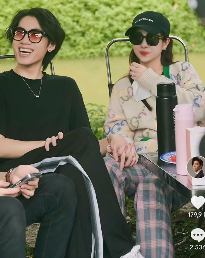 Ngưỡng mộ chuyện tình cảm 7 năm của K-ICM và bà xã xinh đẹp Ảnh 5