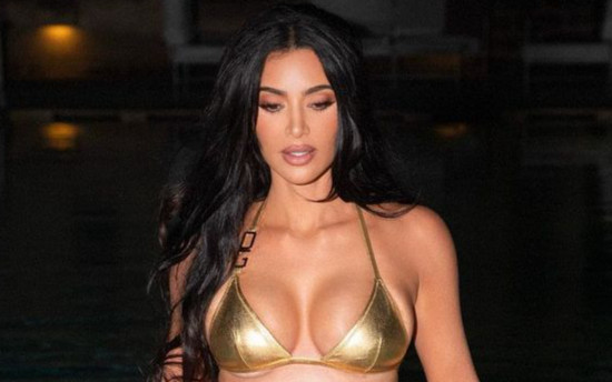 Kim Kardashian công khai người yêu mới Ảnh 2