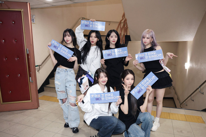 GFRIEND khóc nấc trên sân khấu tái hợp Ảnh 3