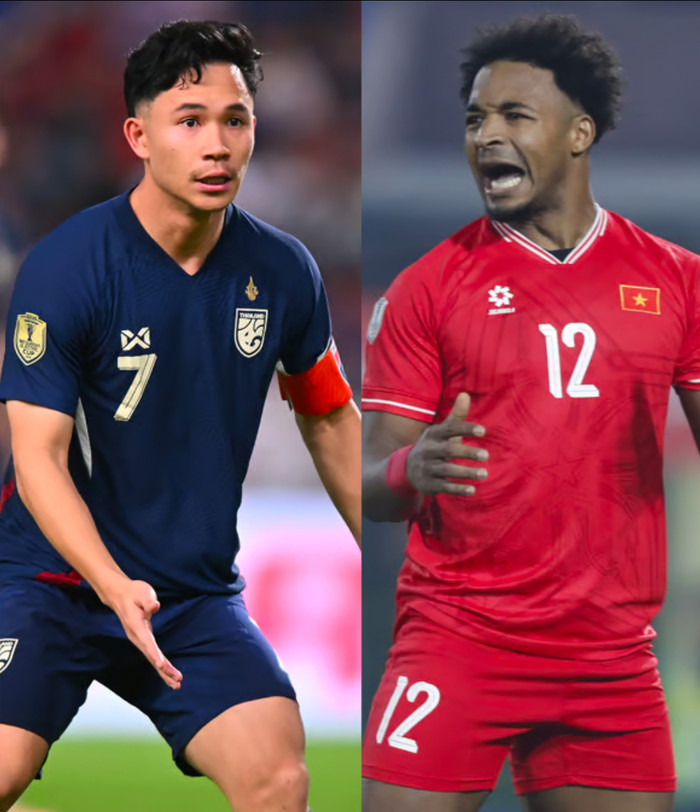Tiền đạo Supachok vẫn xếp trên Nguyễn Xuân Son về giá trị chuyển nhượng do Transfermarkt định giá. Ảnh: aseanutdfc